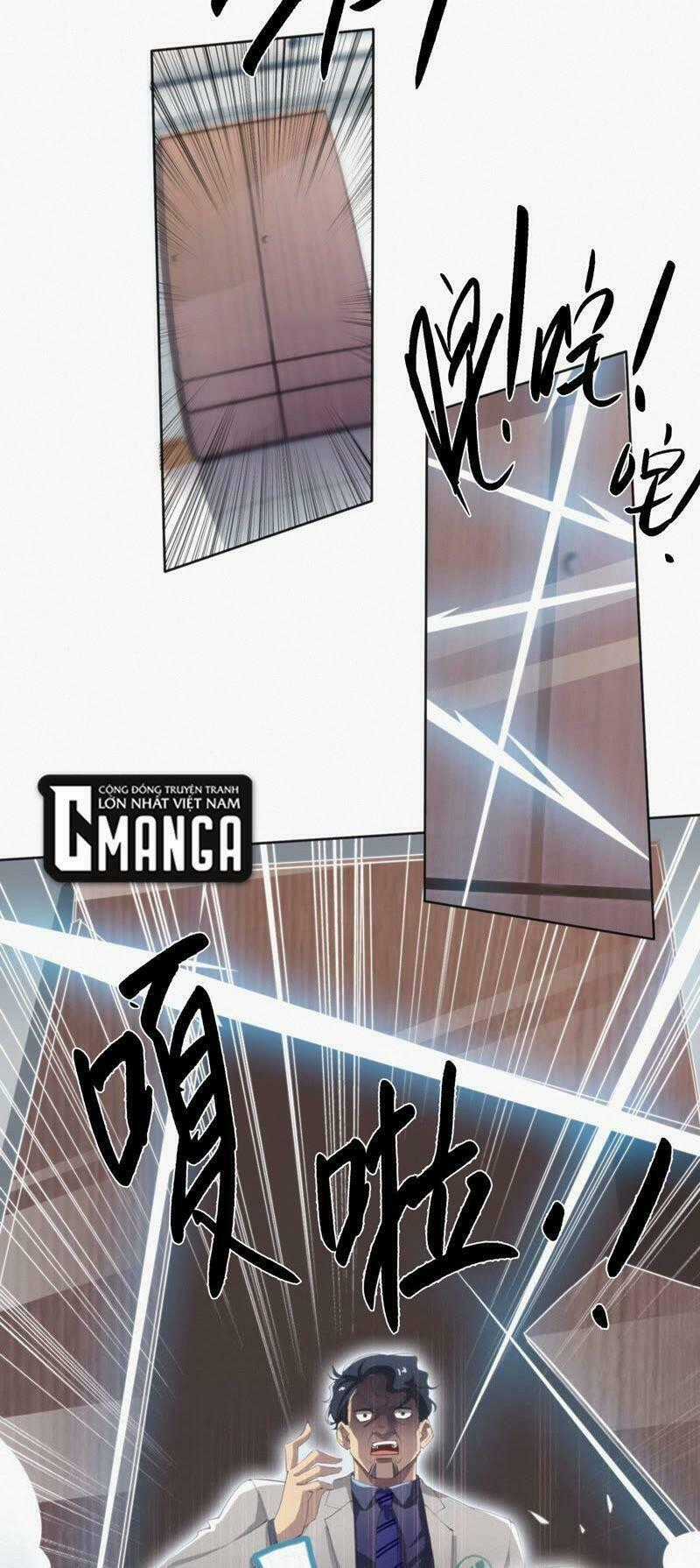 Hôm Nay Trái Đất Đã Nổ Hay Chưa Chapter 20 trang 24