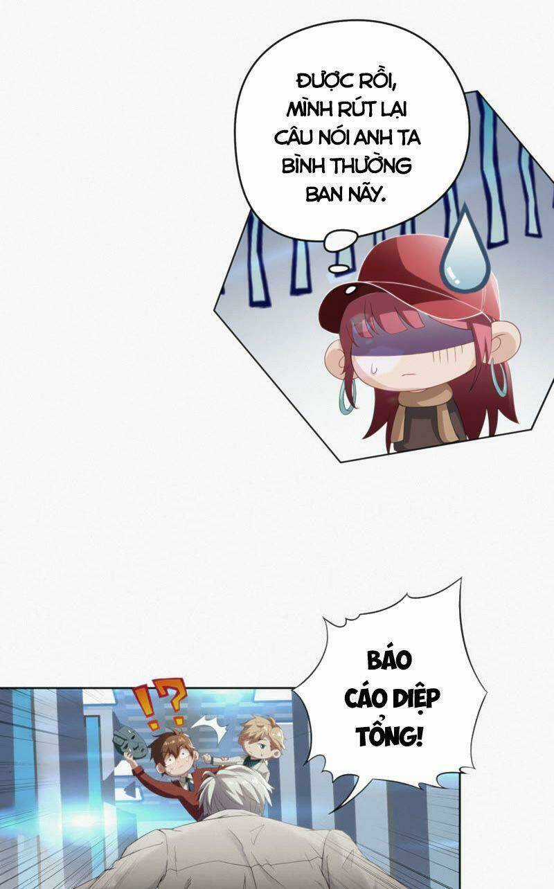 Hôm Nay Trái Đất Đã Nổ Hay Chưa Chapter 20 trang 4