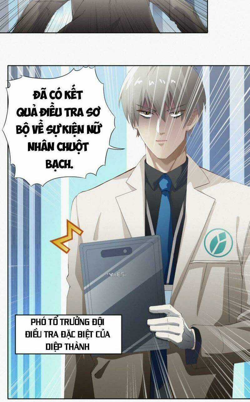 Hôm Nay Trái Đất Đã Nổ Hay Chưa Chapter 20 trang 5