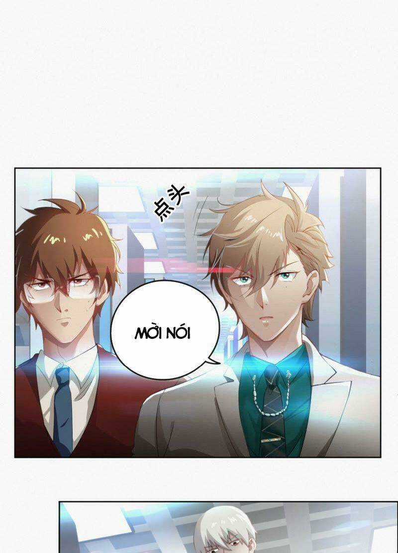 Hôm Nay Trái Đất Đã Nổ Hay Chưa Chapter 20 trang 6