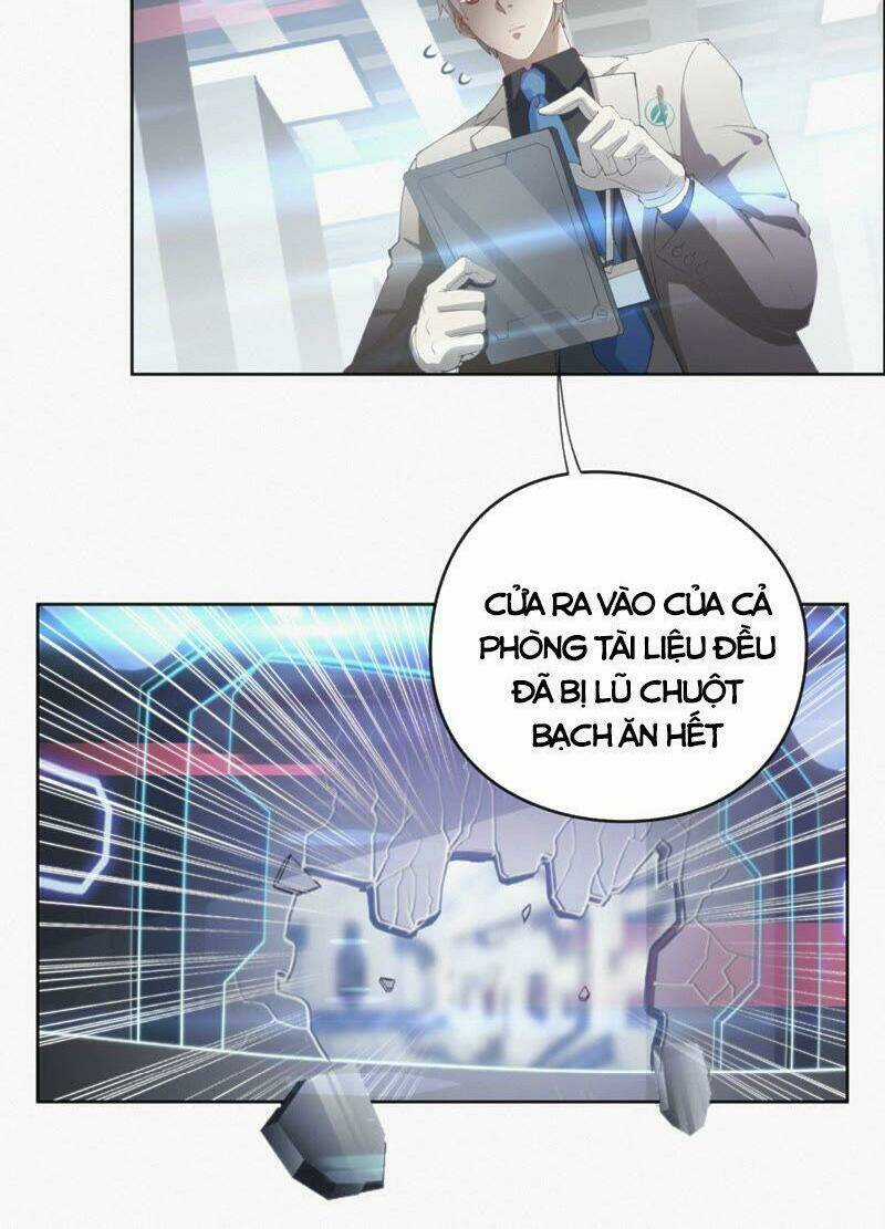 Hôm Nay Trái Đất Đã Nổ Hay Chưa Chapter 20 trang 7