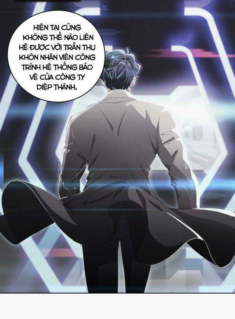 Hôm Nay Trái Đất Đã Nổ Hay Chưa Chapter 20 trang 9