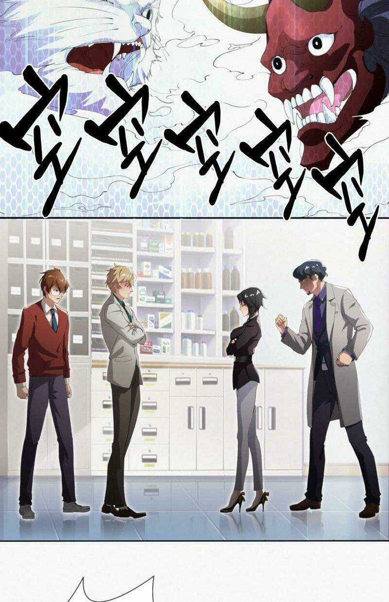 Hôm Nay Trái Đất Đã Nổ Hay Chưa Chapter 21 trang 10