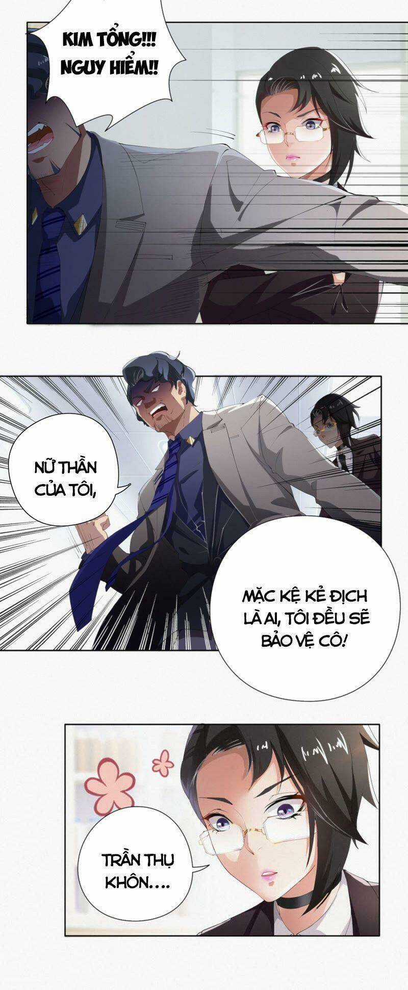 Hôm Nay Trái Đất Đã Nổ Hay Chưa Chapter 21 trang 11