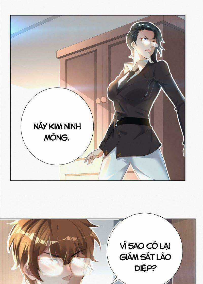 Hôm Nay Trái Đất Đã Nổ Hay Chưa Chapter 21 trang 13