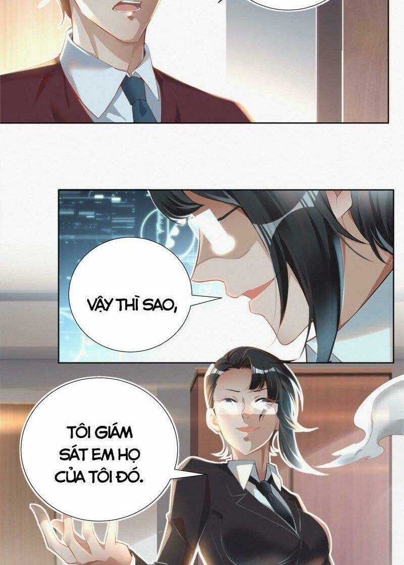 Hôm Nay Trái Đất Đã Nổ Hay Chưa Chapter 21 trang 14