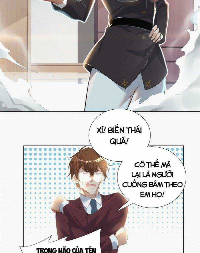 Hôm Nay Trái Đất Đã Nổ Hay Chưa Chapter 21 trang 15