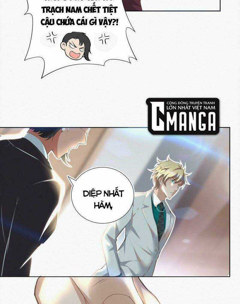 Hôm Nay Trái Đất Đã Nổ Hay Chưa Chapter 21 trang 16