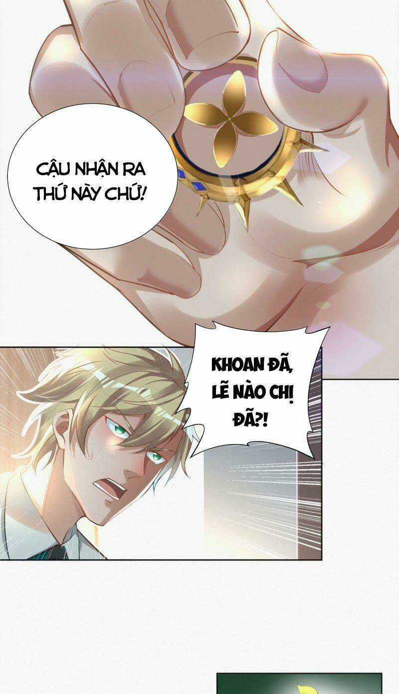 Hôm Nay Trái Đất Đã Nổ Hay Chưa Chapter 21 trang 17