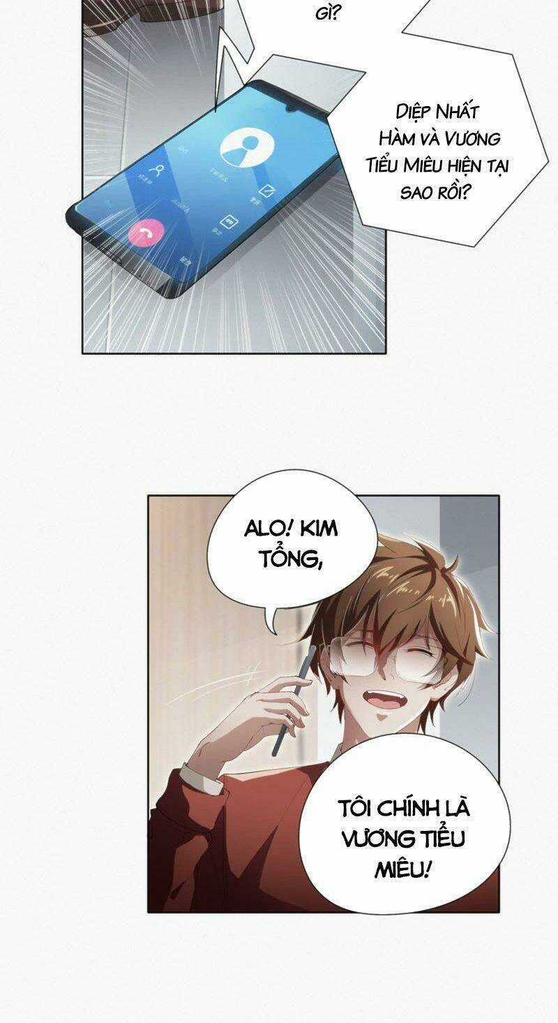 Hôm Nay Trái Đất Đã Nổ Hay Chưa Chapter 21 trang 2