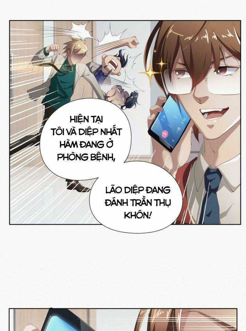 Hôm Nay Trái Đất Đã Nổ Hay Chưa Chapter 21 trang 3