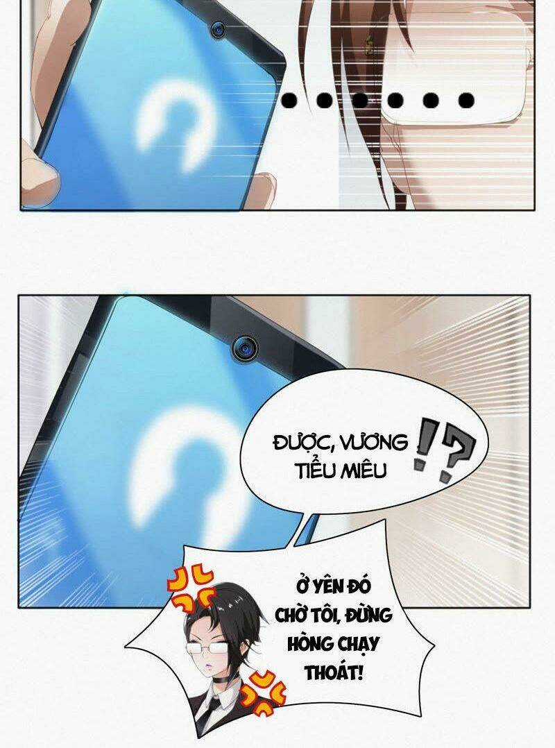 Hôm Nay Trái Đất Đã Nổ Hay Chưa Chapter 21 trang 4