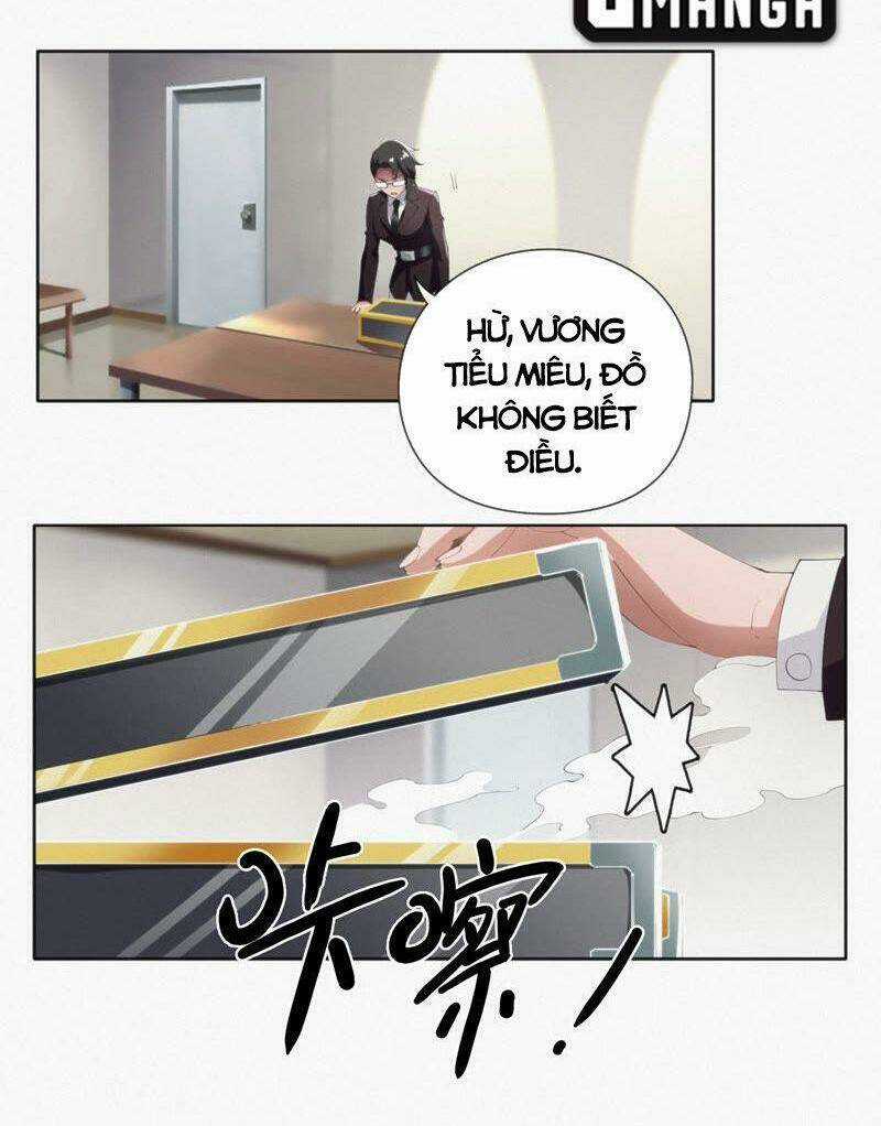 Hôm Nay Trái Đất Đã Nổ Hay Chưa Chapter 21 trang 6