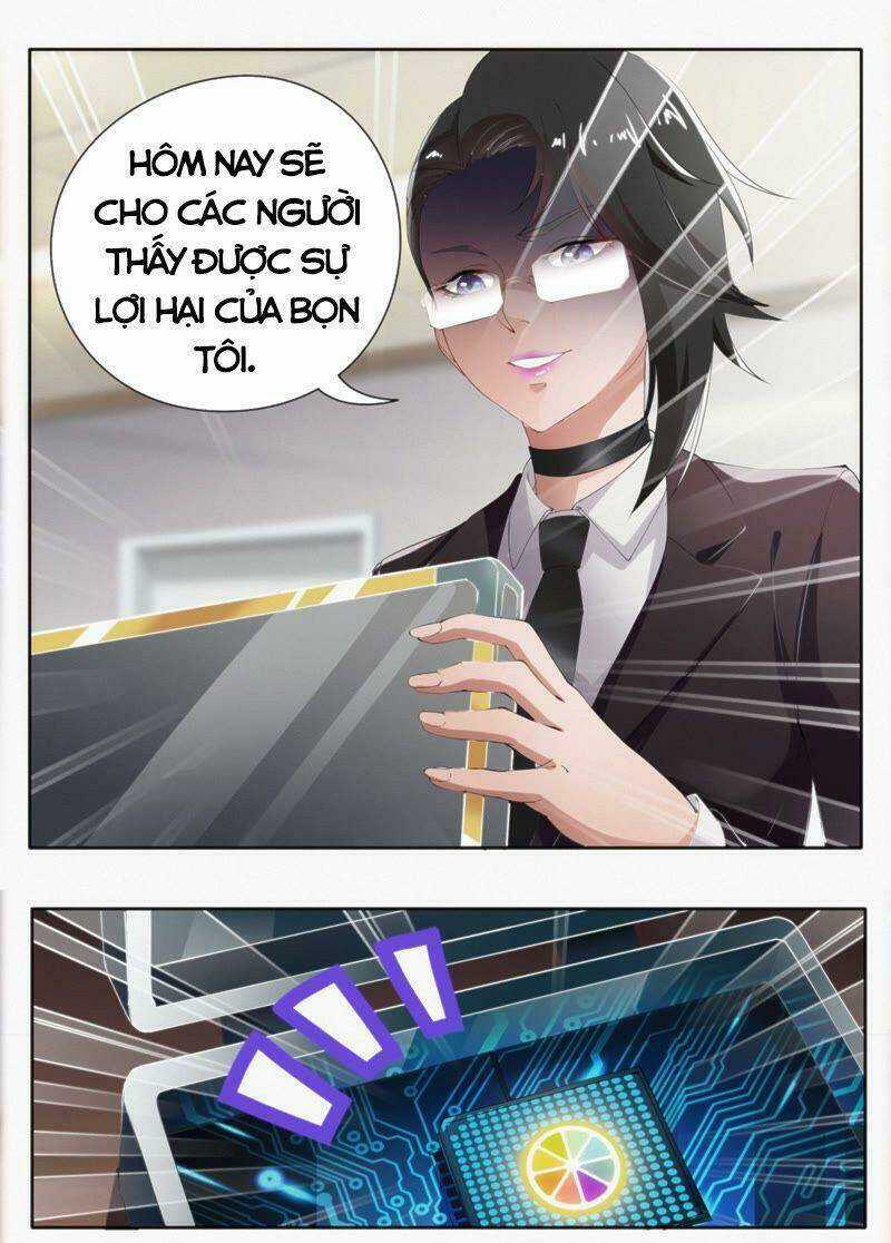 Hôm Nay Trái Đất Đã Nổ Hay Chưa Chapter 21 trang 7