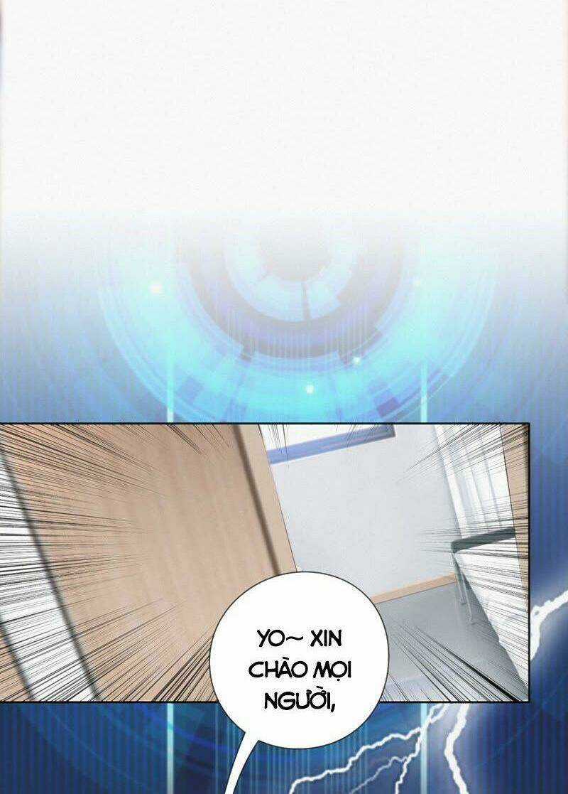 Hôm Nay Trái Đất Đã Nổ Hay Chưa Chapter 21 trang 8