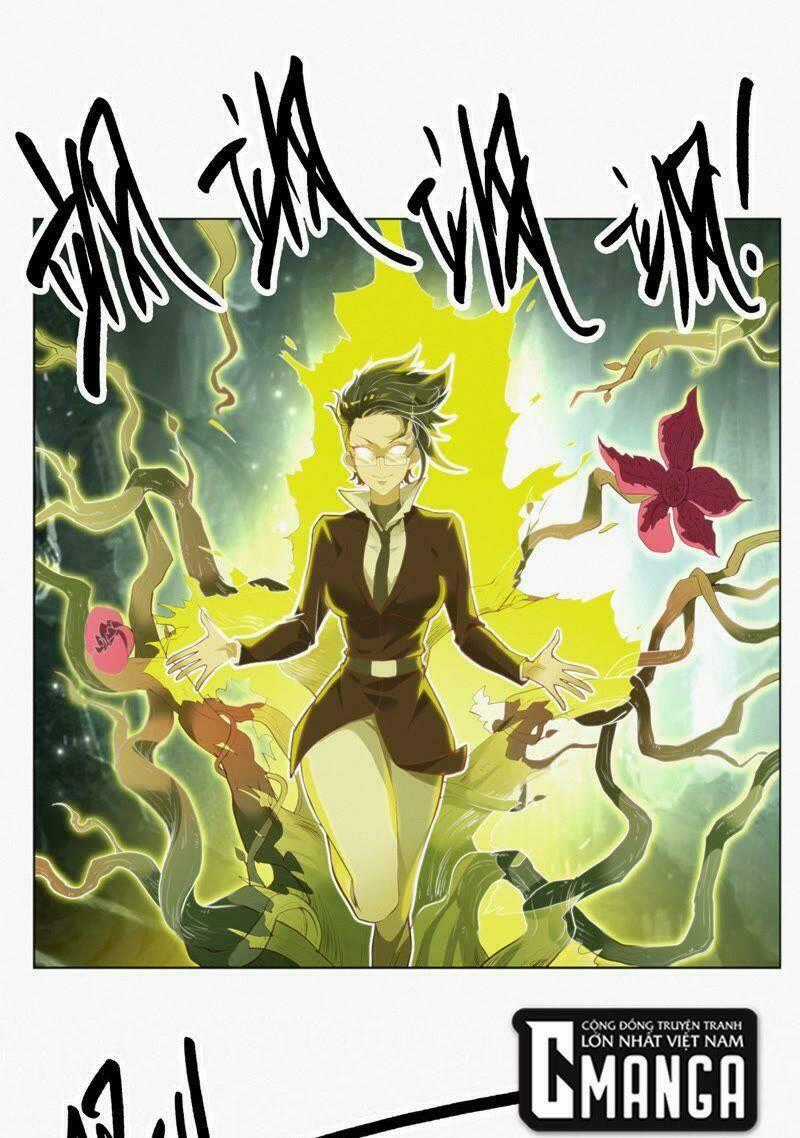 Hôm Nay Trái Đất Đã Nổ Hay Chưa Chapter 22 trang 0
