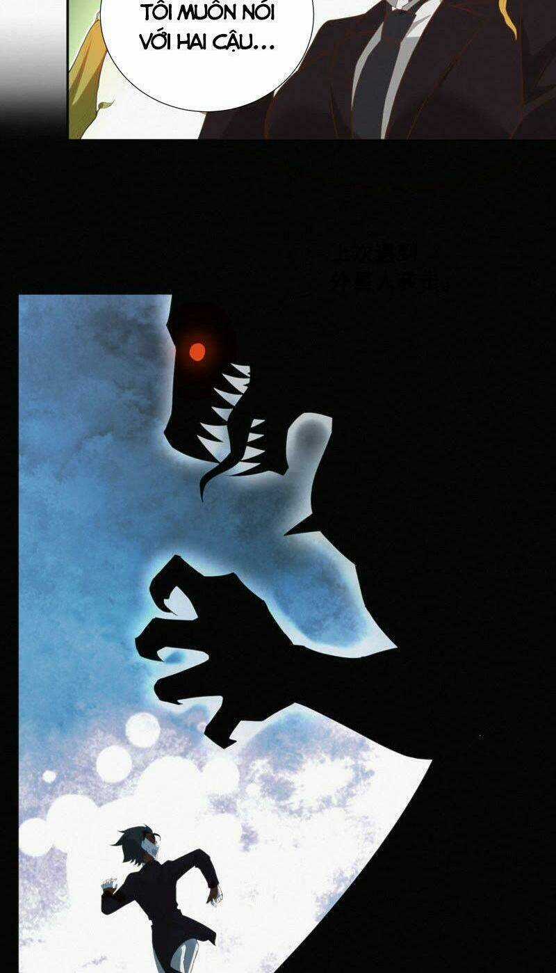 Hôm Nay Trái Đất Đã Nổ Hay Chưa Chapter 22 trang 10