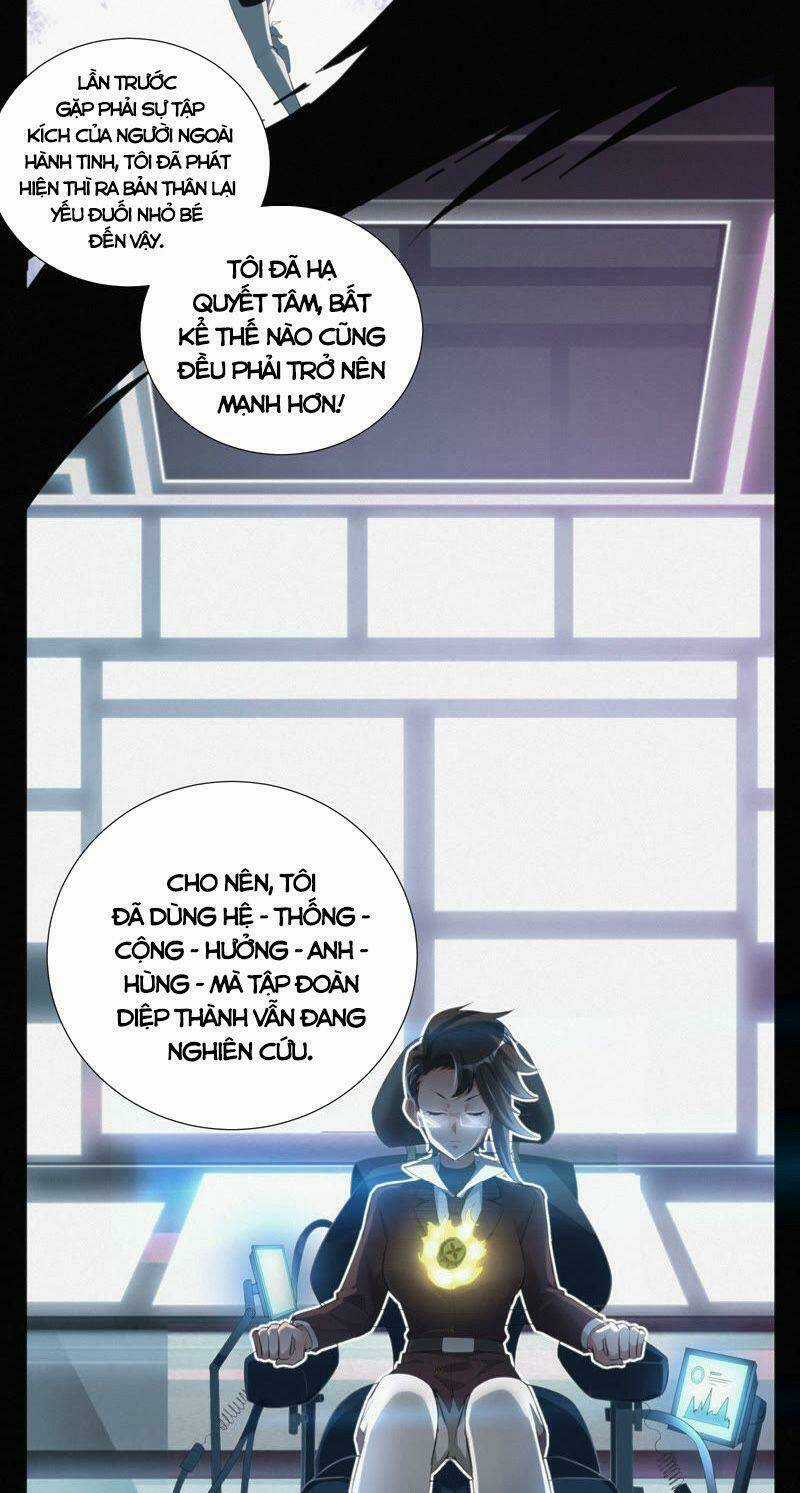 Hôm Nay Trái Đất Đã Nổ Hay Chưa Chapter 22 trang 11