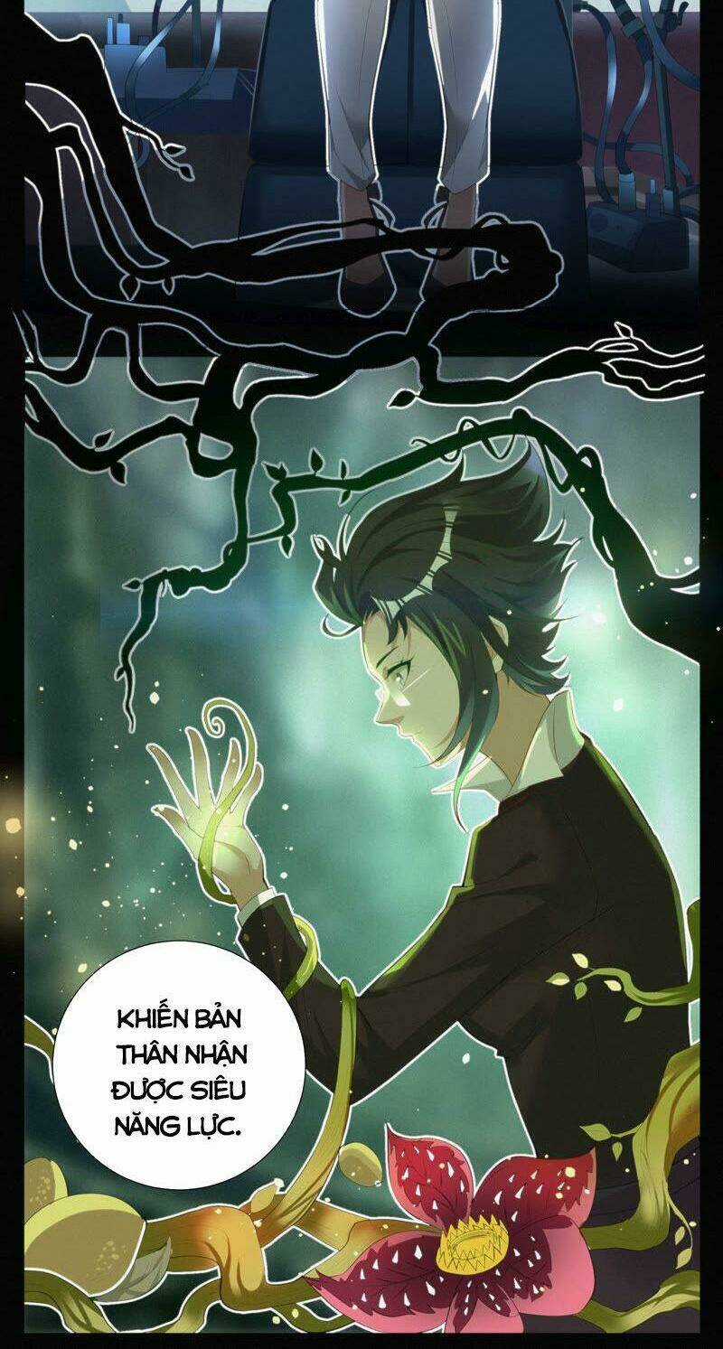 Hôm Nay Trái Đất Đã Nổ Hay Chưa Chapter 22 trang 12