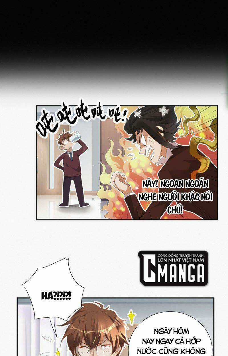 Hôm Nay Trái Đất Đã Nổ Hay Chưa Chapter 22 trang 13