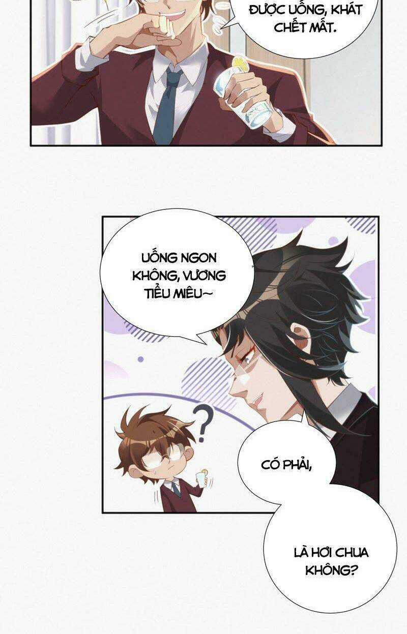 Hôm Nay Trái Đất Đã Nổ Hay Chưa Chapter 22 trang 14