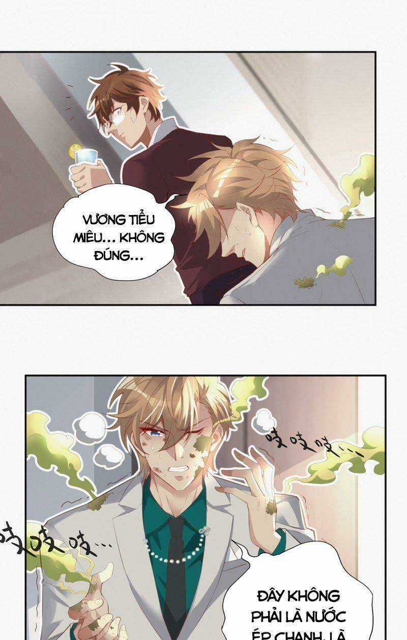 Hôm Nay Trái Đất Đã Nổ Hay Chưa Chapter 22 trang 15