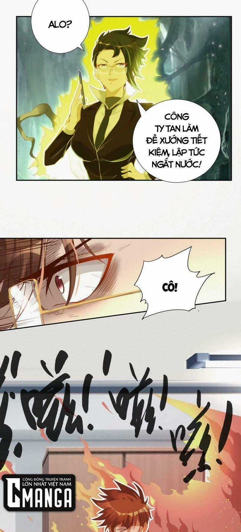 Hôm Nay Trái Đất Đã Nổ Hay Chưa Chapter 22 trang 17