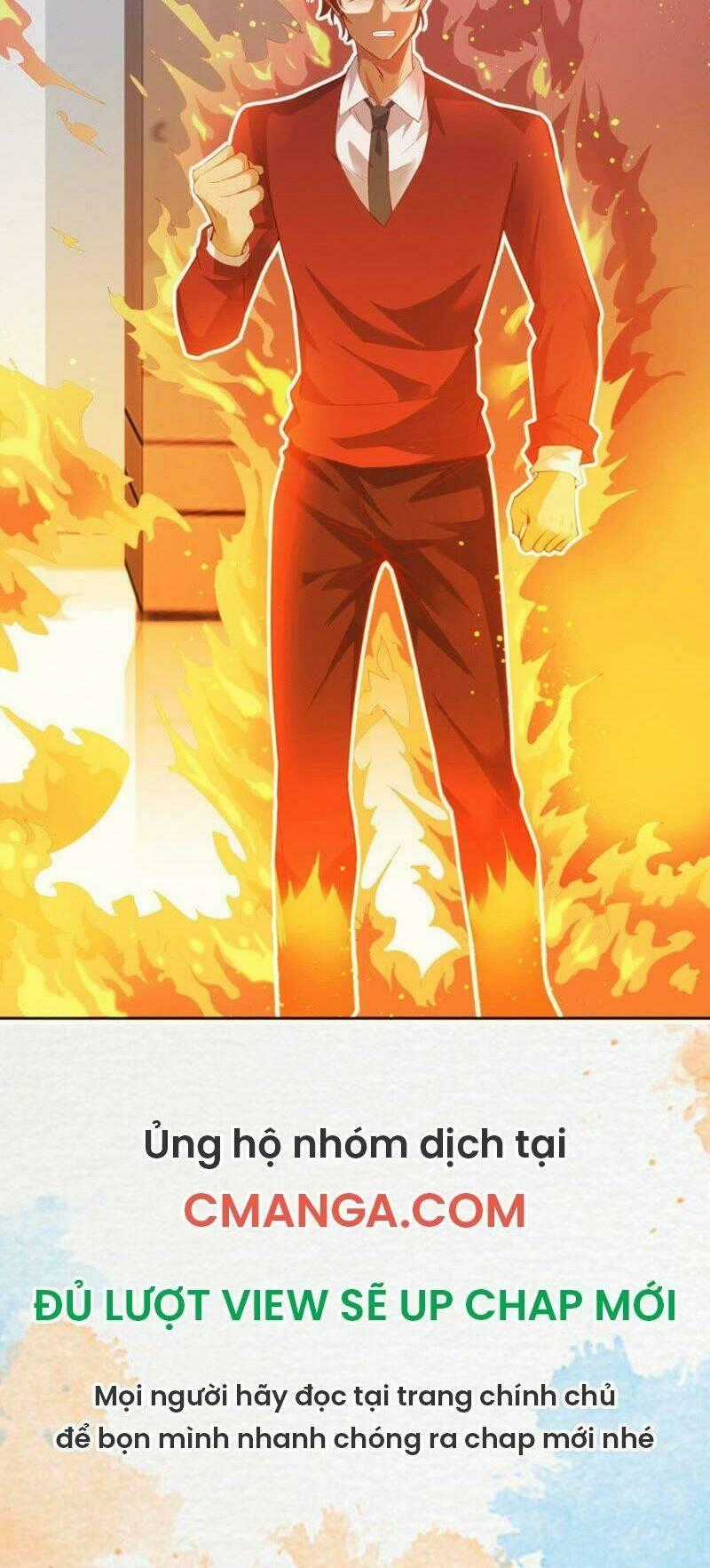 Hôm Nay Trái Đất Đã Nổ Hay Chưa Chapter 22 trang 18