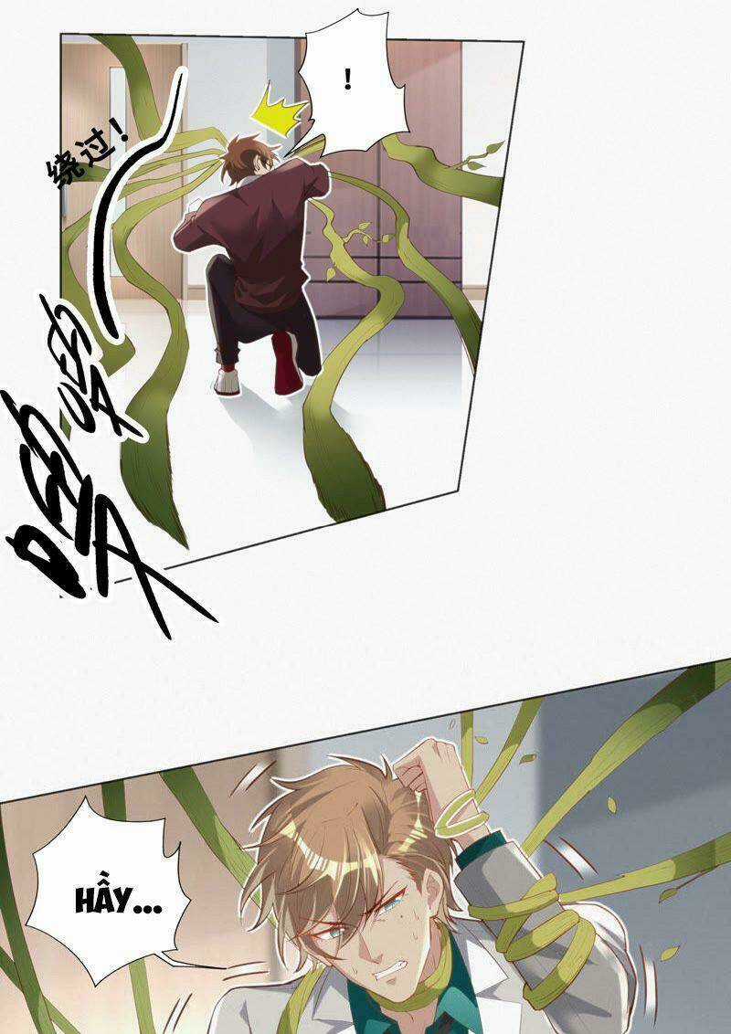 Hôm Nay Trái Đất Đã Nổ Hay Chưa Chapter 22 trang 2