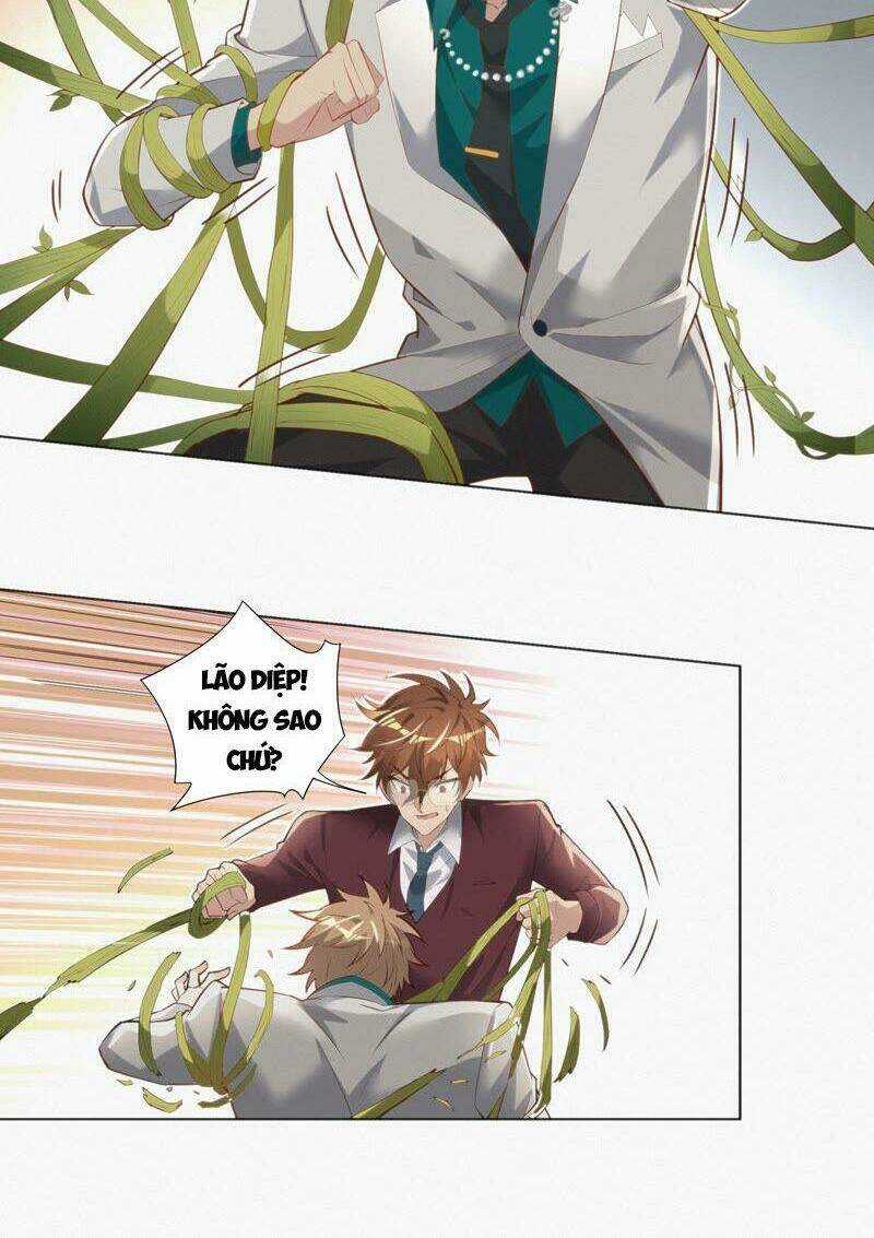 Hôm Nay Trái Đất Đã Nổ Hay Chưa Chapter 22 trang 3