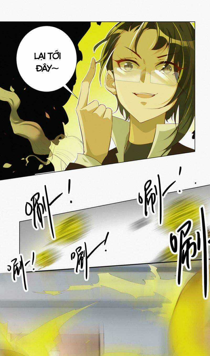 Hôm Nay Trái Đất Đã Nổ Hay Chưa Chapter 22 trang 5