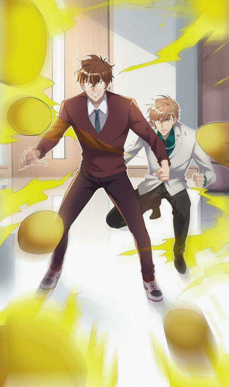 Hôm Nay Trái Đất Đã Nổ Hay Chưa Chapter 22 trang 6