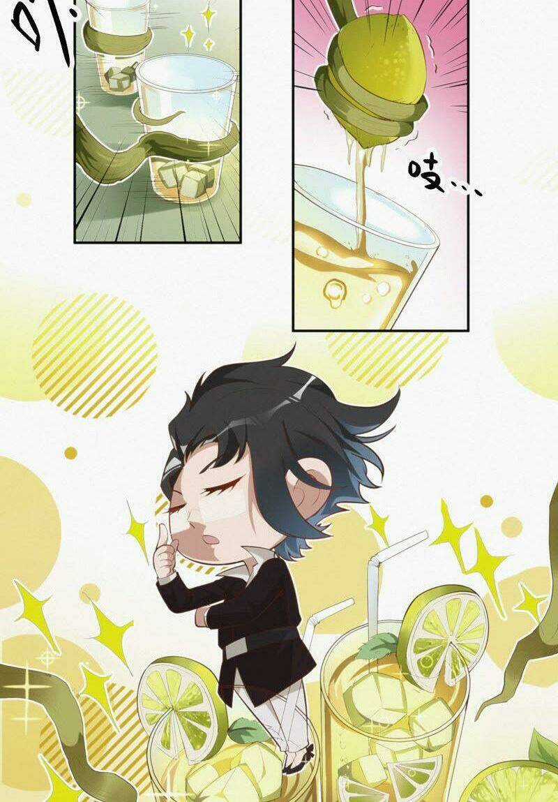 Hôm Nay Trái Đất Đã Nổ Hay Chưa Chapter 22 trang 8