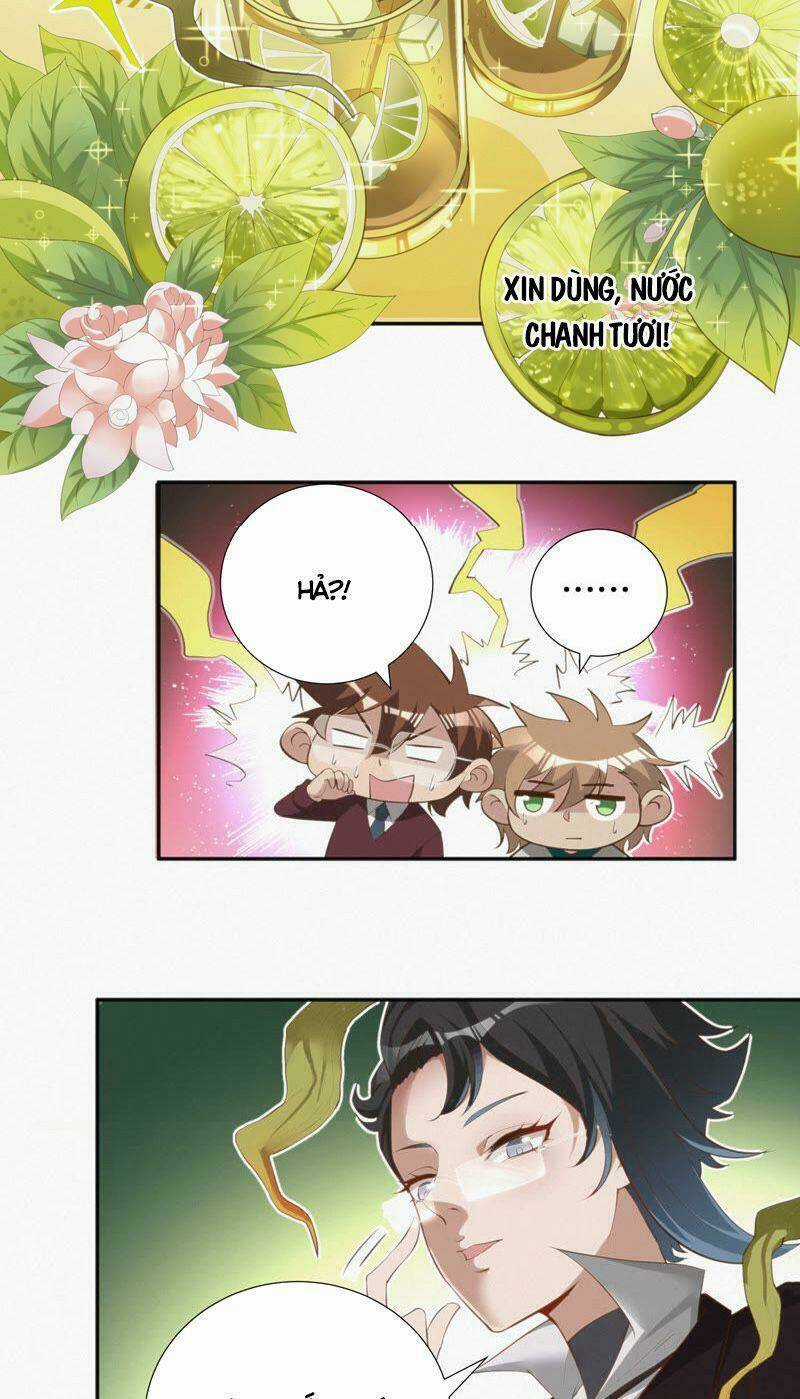 Hôm Nay Trái Đất Đã Nổ Hay Chưa Chapter 22 trang 9