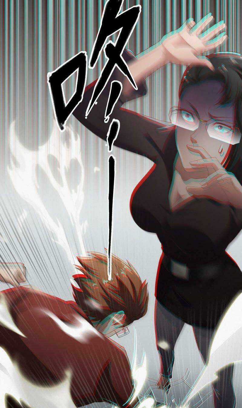 Hôm Nay Trái Đất Đã Nổ Hay Chưa Chapter 23 trang 10