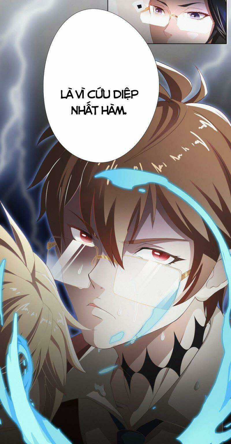 Hôm Nay Trái Đất Đã Nổ Hay Chưa Chapter 23 trang 13