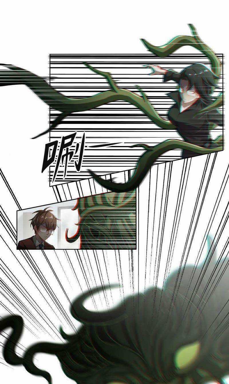 Hôm Nay Trái Đất Đã Nổ Hay Chưa Chapter 23 trang 14