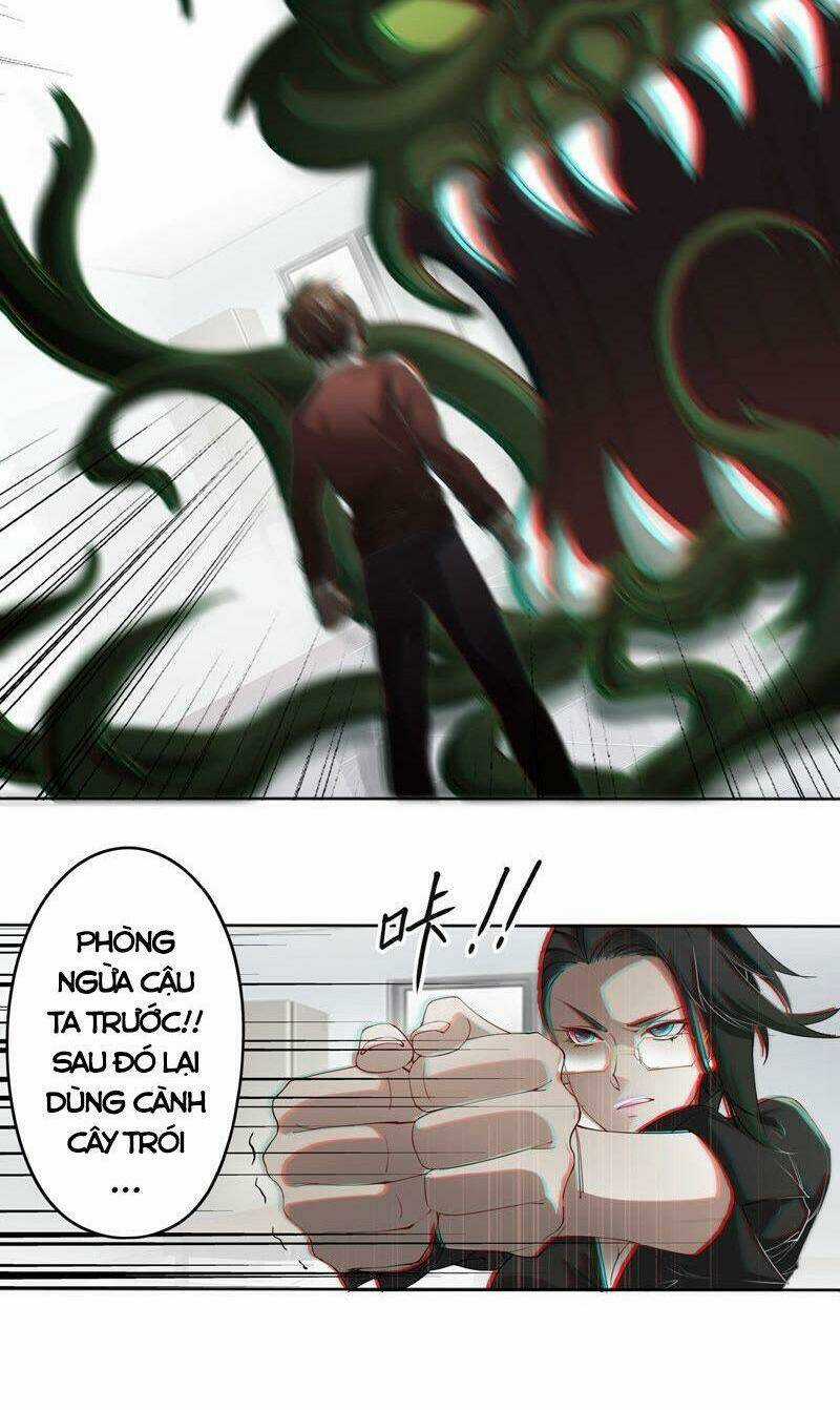 Hôm Nay Trái Đất Đã Nổ Hay Chưa Chapter 23 trang 15