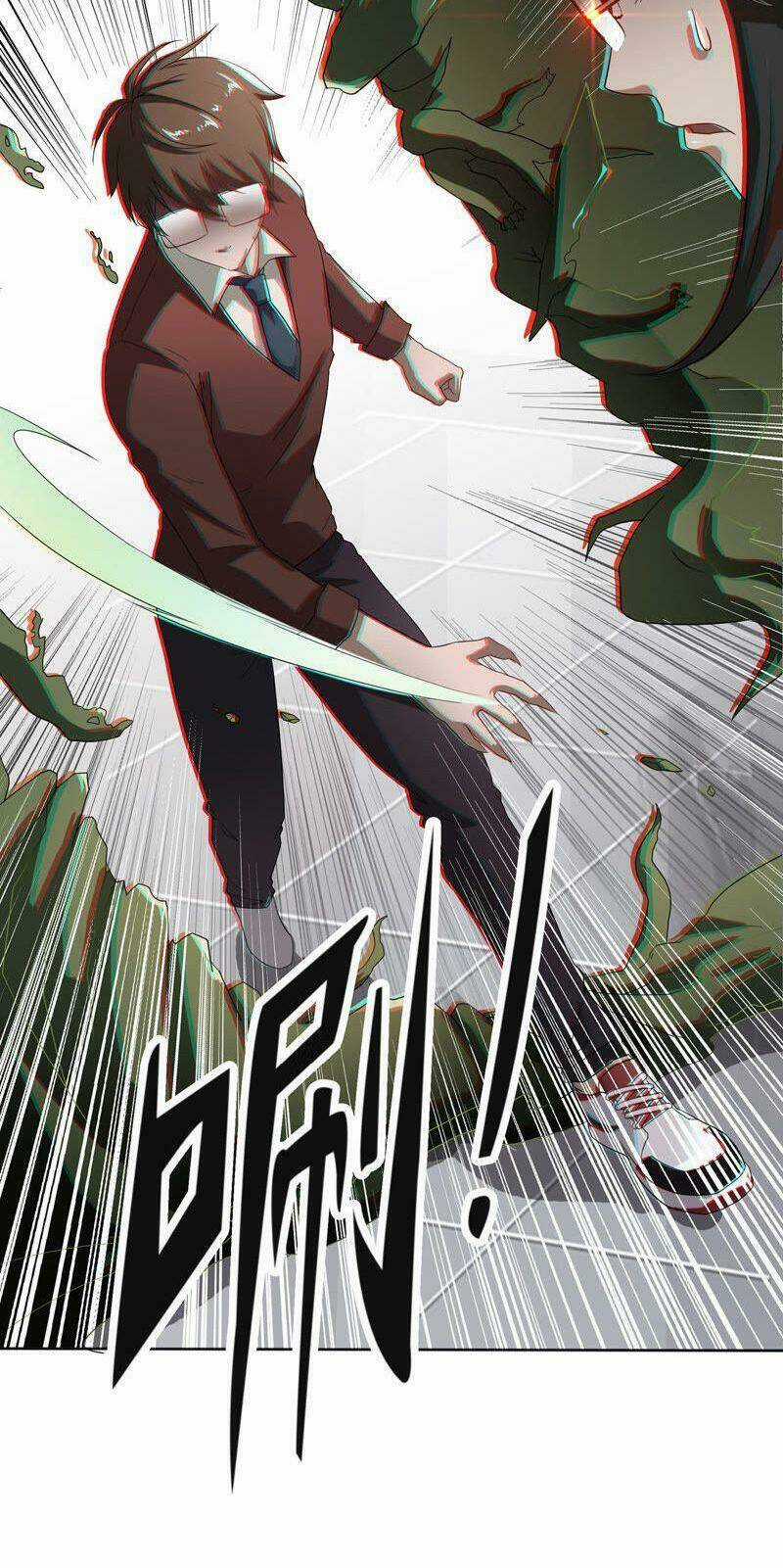 Hôm Nay Trái Đất Đã Nổ Hay Chưa Chapter 23 trang 17