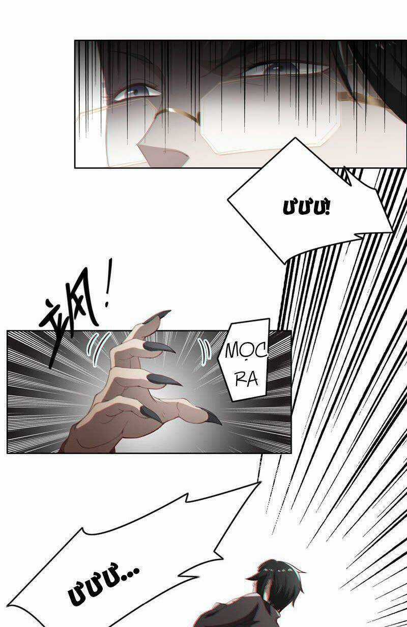 Hôm Nay Trái Đất Đã Nổ Hay Chưa Chapter 23 trang 19