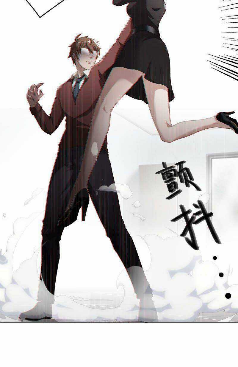 Hôm Nay Trái Đất Đã Nổ Hay Chưa Chapter 23 trang 20