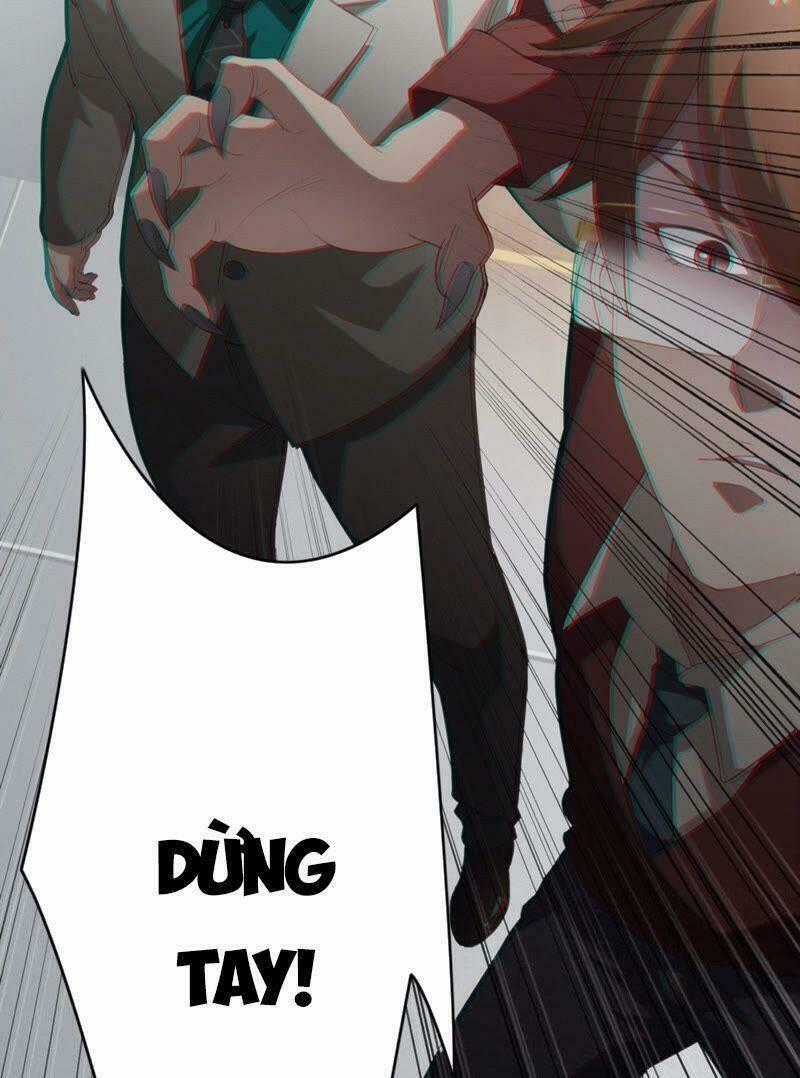 Hôm Nay Trái Đất Đã Nổ Hay Chưa Chapter 23 trang 23