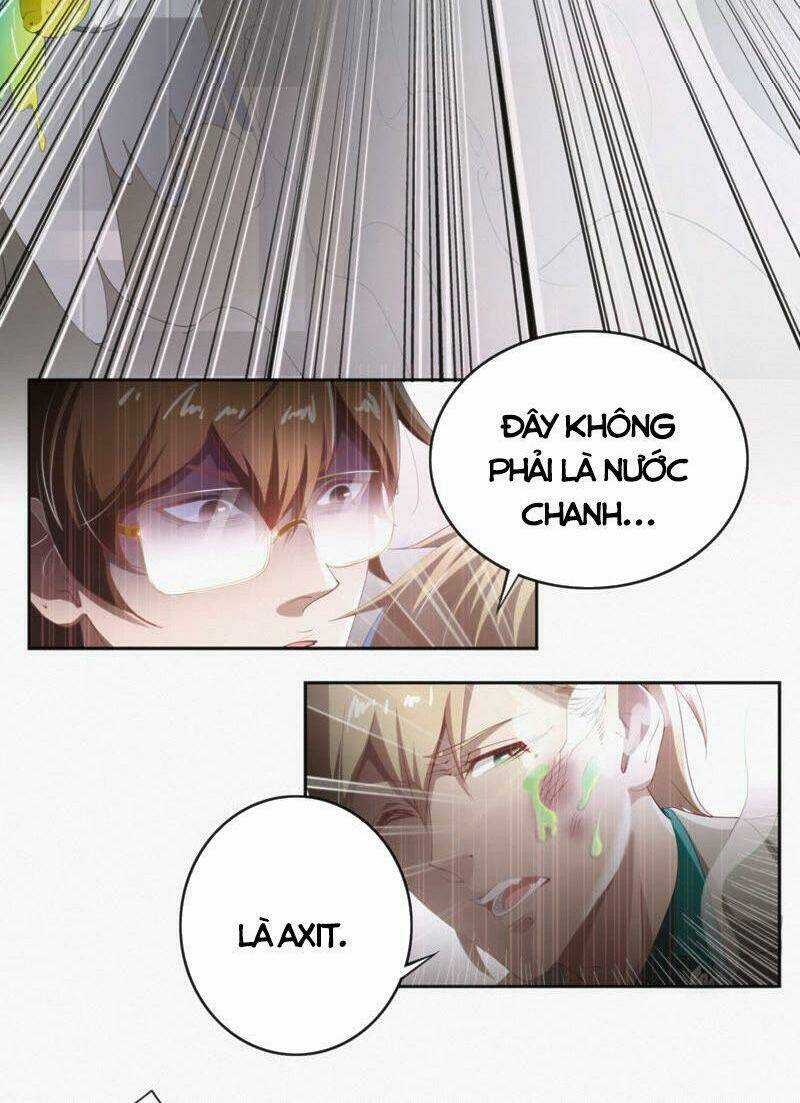 Hôm Nay Trái Đất Đã Nổ Hay Chưa Chapter 23 trang 5