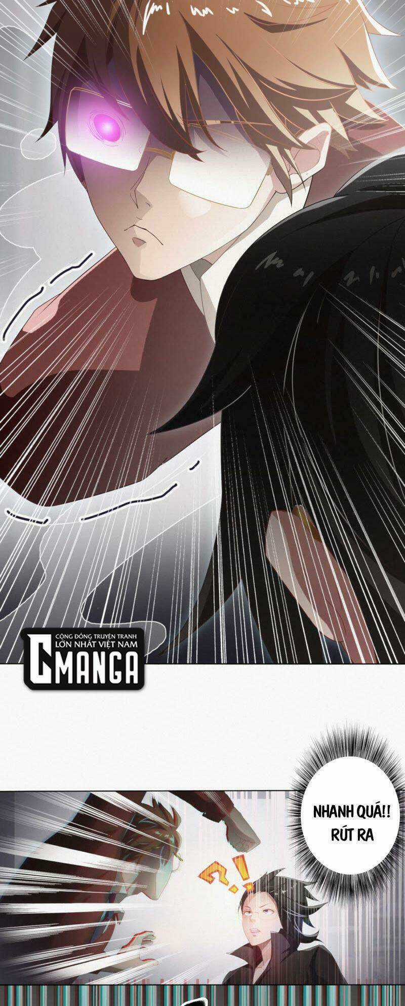 Hôm Nay Trái Đất Đã Nổ Hay Chưa Chapter 23 trang 9