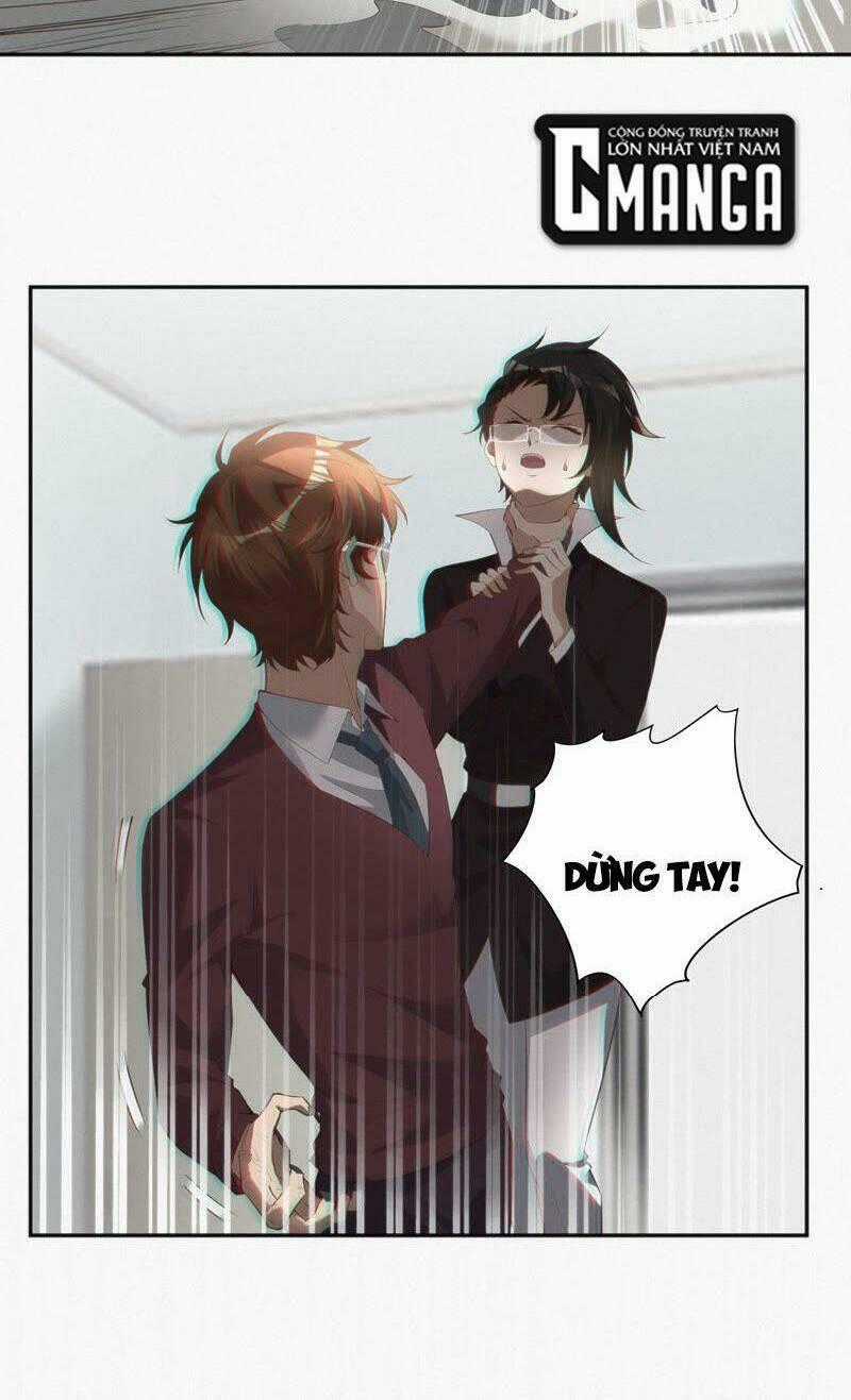 Hôm Nay Trái Đất Đã Nổ Hay Chưa Chapter 24 trang 1