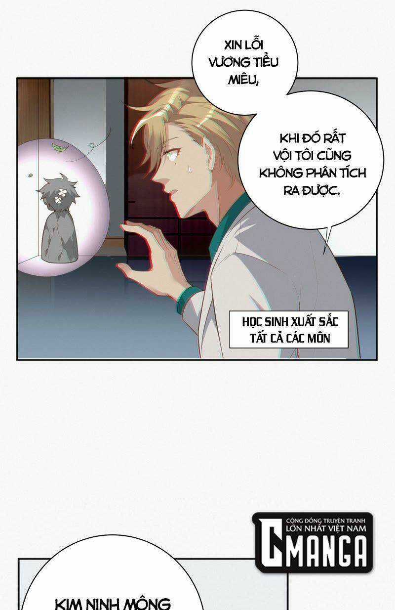 Hôm Nay Trái Đất Đã Nổ Hay Chưa Chapter 24 trang 11