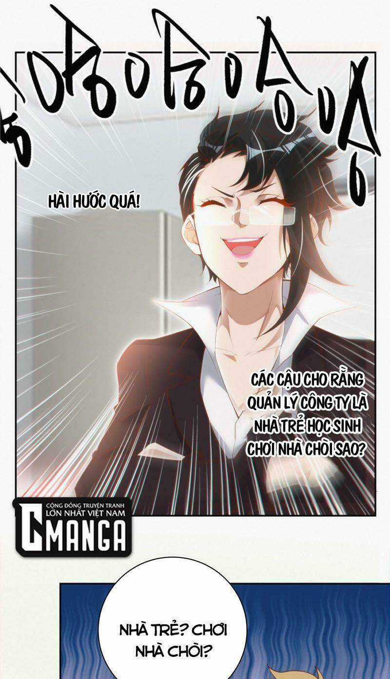 Hôm Nay Trái Đất Đã Nổ Hay Chưa Chapter 24 trang 14