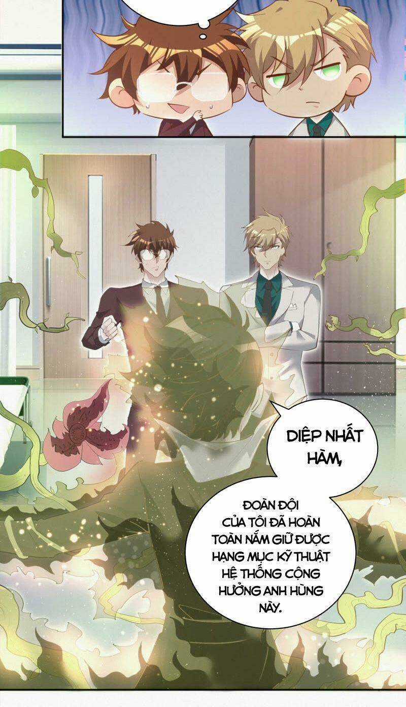 Hôm Nay Trái Đất Đã Nổ Hay Chưa Chapter 24 trang 15