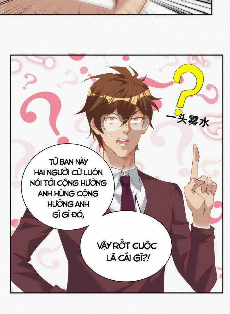 Hôm Nay Trái Đất Đã Nổ Hay Chưa Chapter 24 trang 17