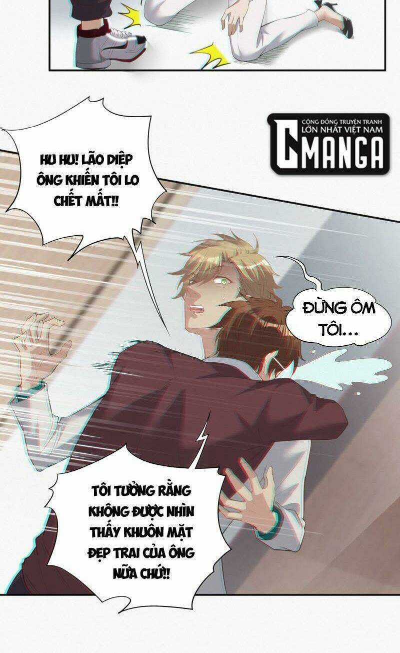 Hôm Nay Trái Đất Đã Nổ Hay Chưa Chapter 24 trang 5